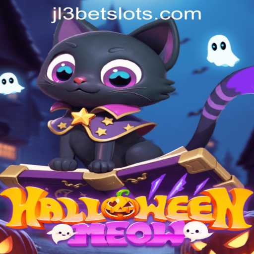 Discover the Spooky Adventure of HalloweenMeow with JL3Bet
