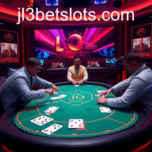 The Emergence of Live Games and JL3Bet in the Digital Gaming Landscape