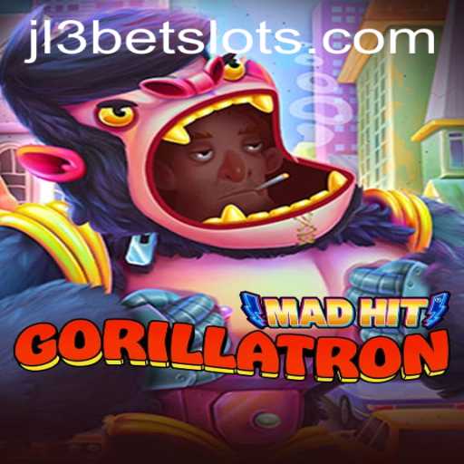 MadHitGorillatron: A New Era in Gaming with JL3Bet