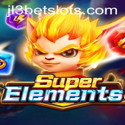 Experience the Thrill of Strategy and Fantasy in SuperElements with JL3Bet