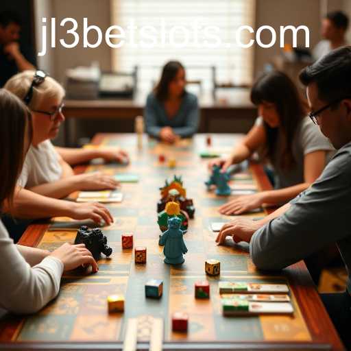 Exploring the Thriving World of Tabletop Games